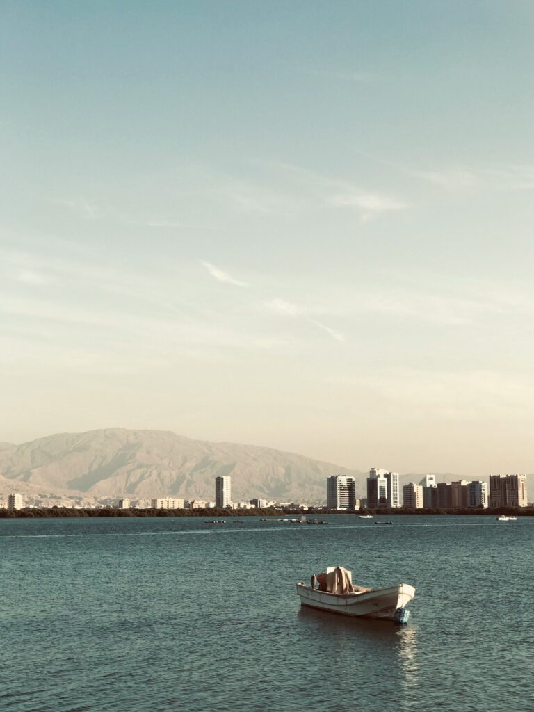 Ras Al Khaimah offers astronaut training experiences in the desert