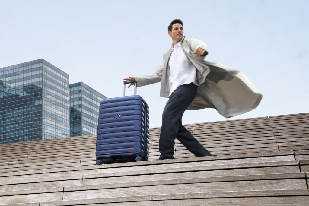 Air France x Delsey Paris collection Elegance ©Air France