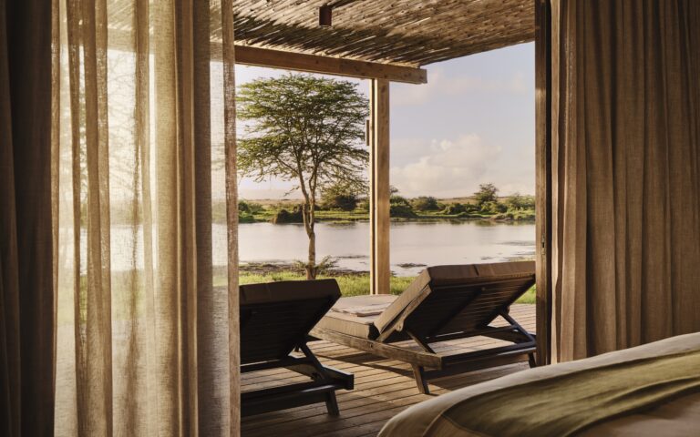 A&K opens Kitirua Plains Lodge