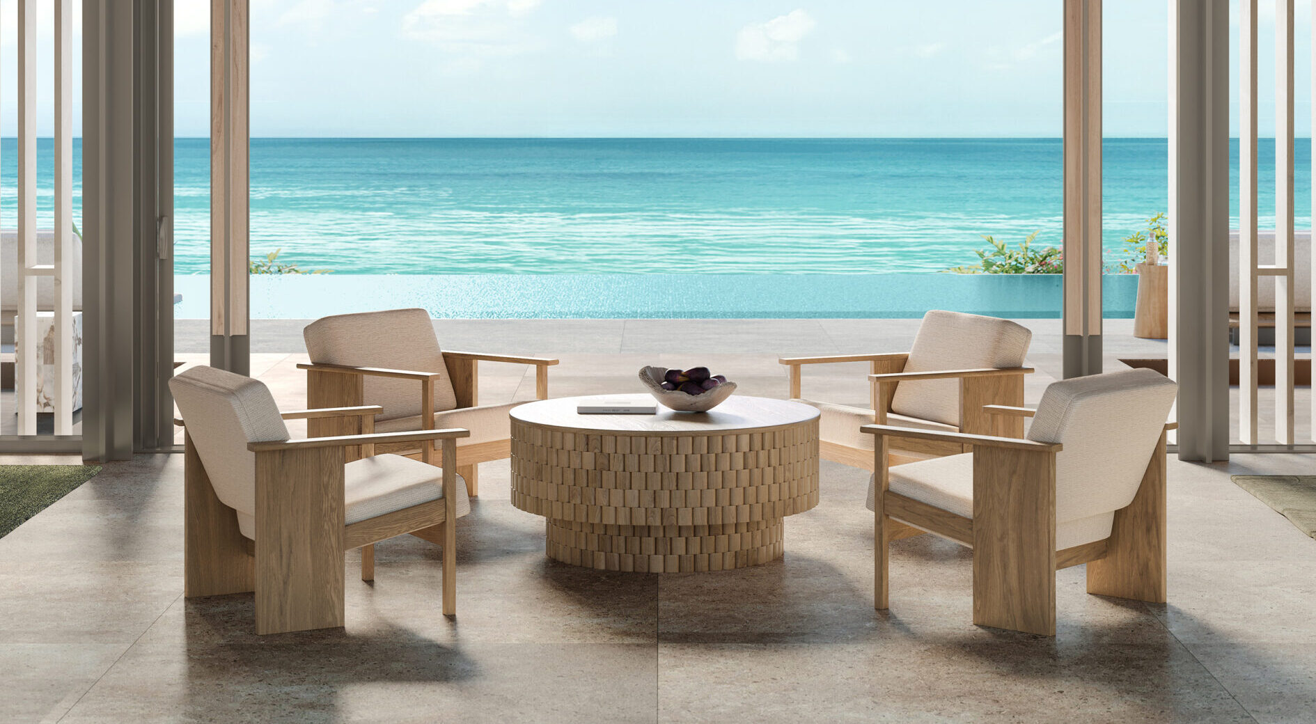 Amancaya Bahamas reveals design team and island vision