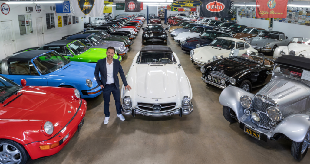 Beverly Hills Car Club