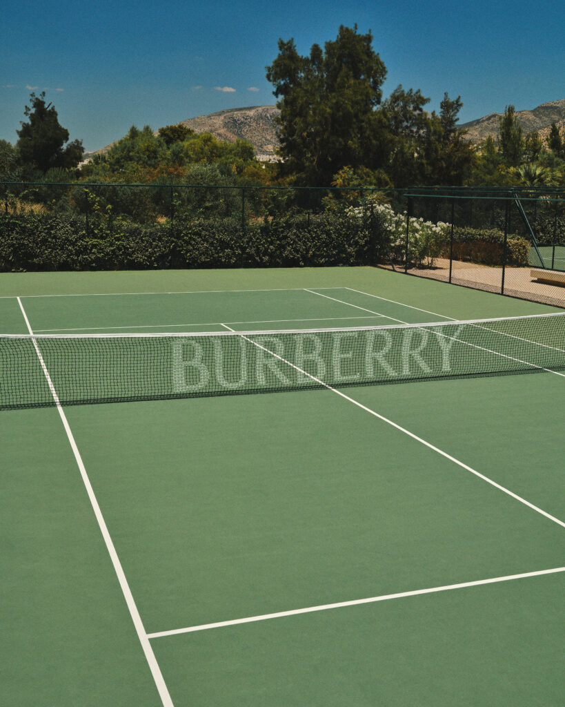 Burberry x One&Only Aesthesis
