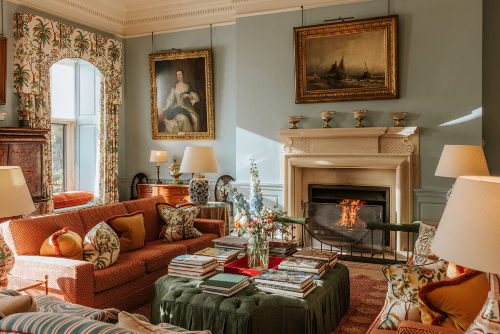 Coombe End Manor