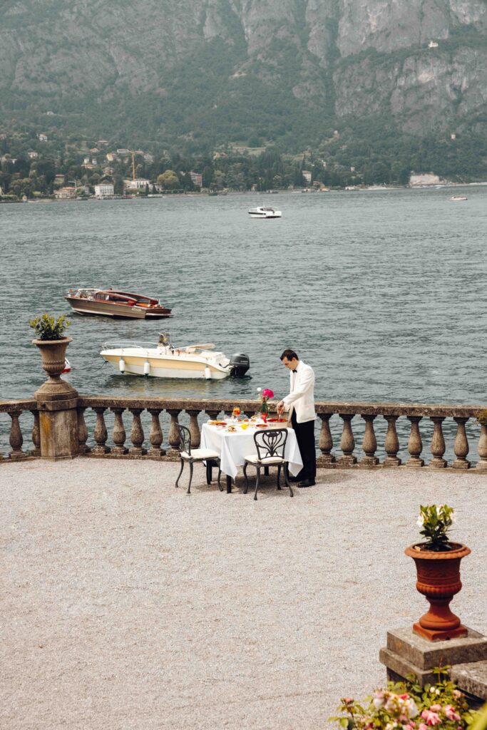 Villa Serbelloni, Lake Como