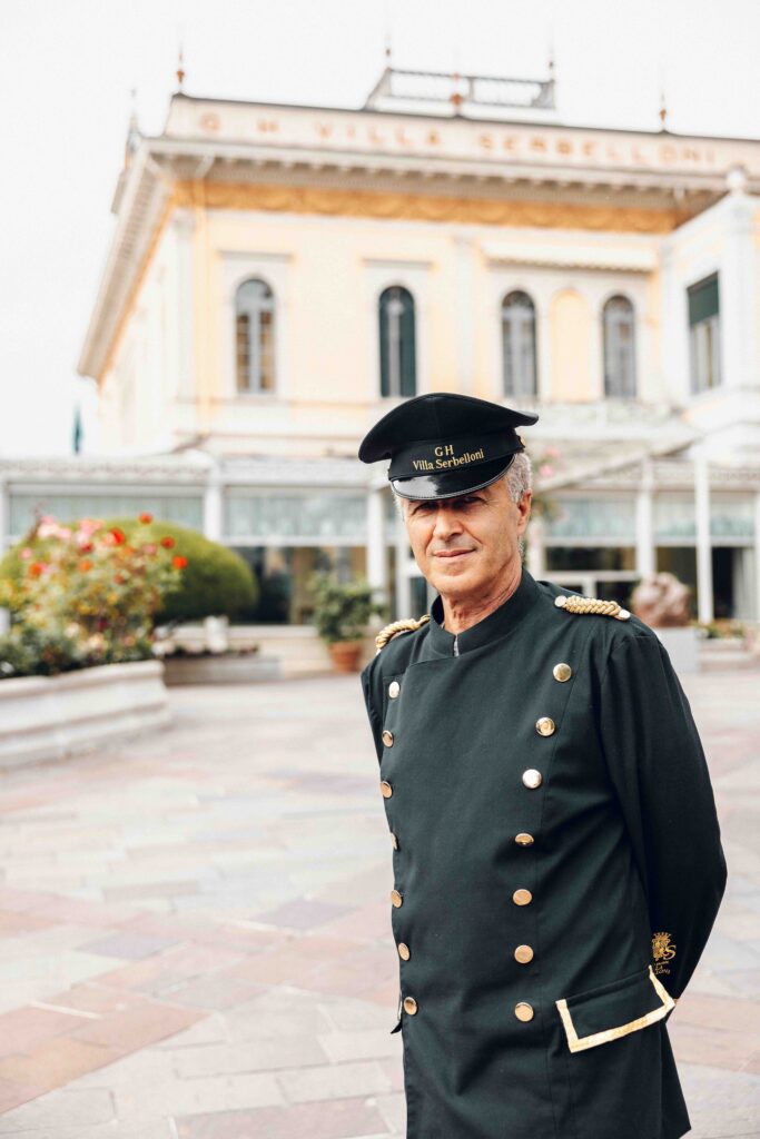 Villa Serbelloni, Lake Como