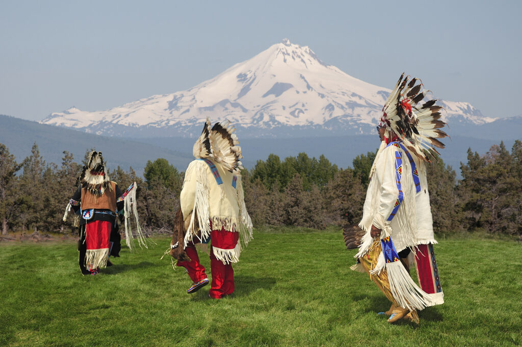 Indigenous tribes shape Oregon travel guide