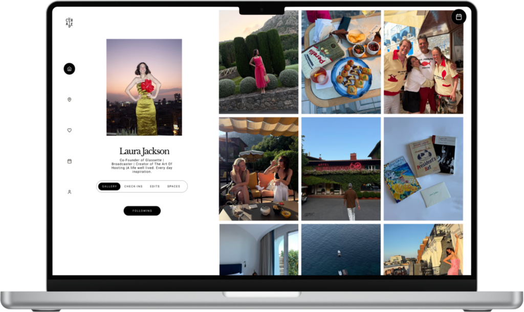 Curated Spaces