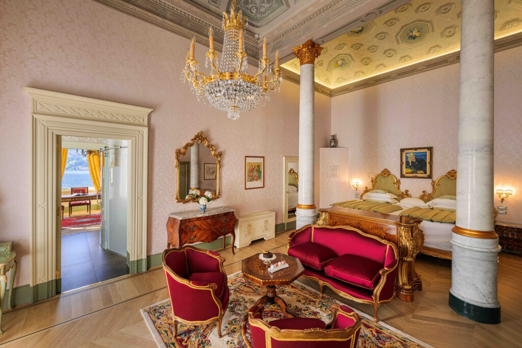 Villa Serbelloni, Lake Como