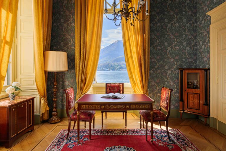 Villa Serbelloni, Lake Como