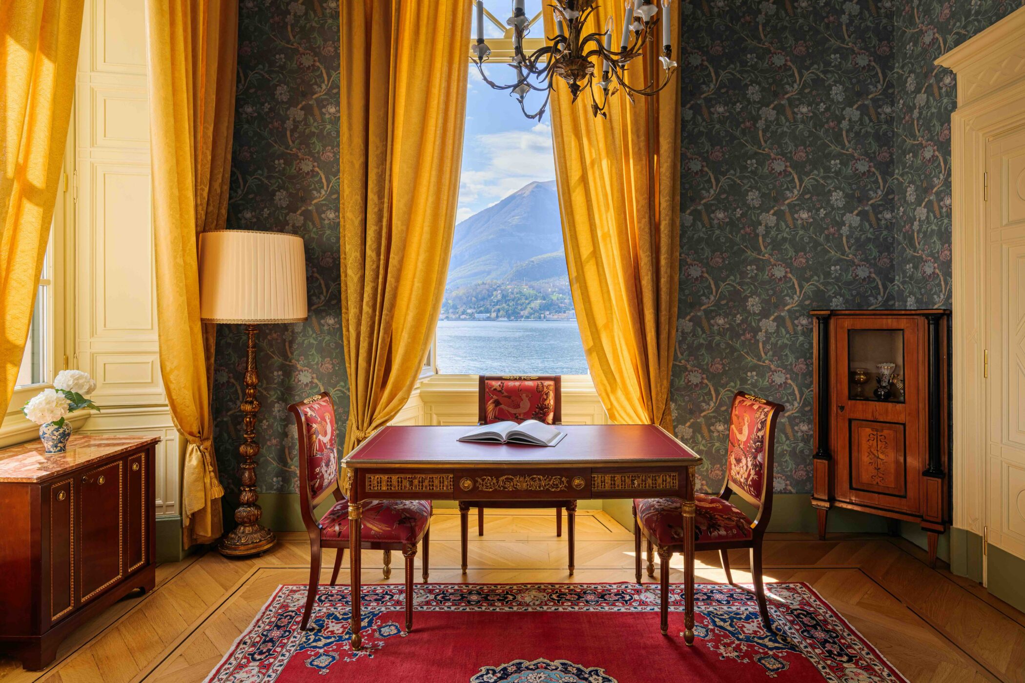 Villa Serbelloni, Lake Como