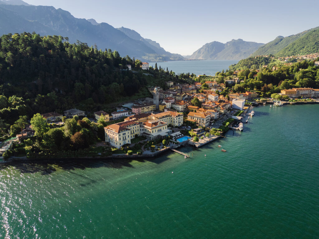 Villa Serbelloni, Lake Como