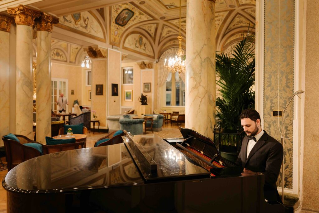 Villa Serbelloni, Lake Como
