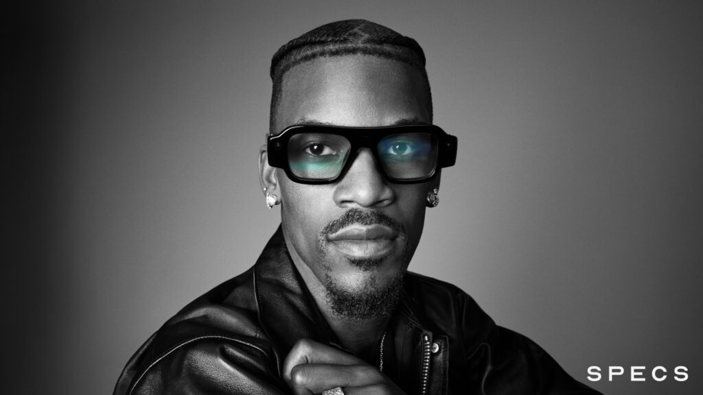 Jimmy Butler SPECS 