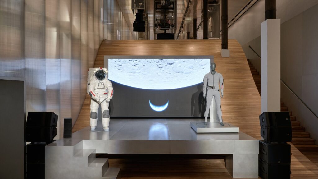 Axiom Space x Prada