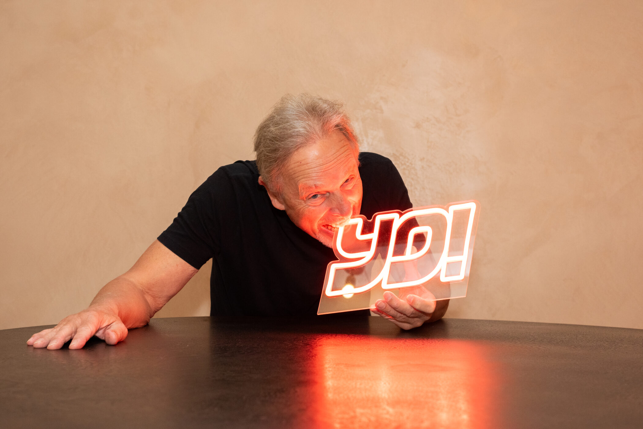 Simon Woodroffe, founder of YOTEL