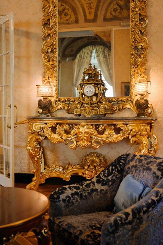 Villa Serbelloni, Lake Como