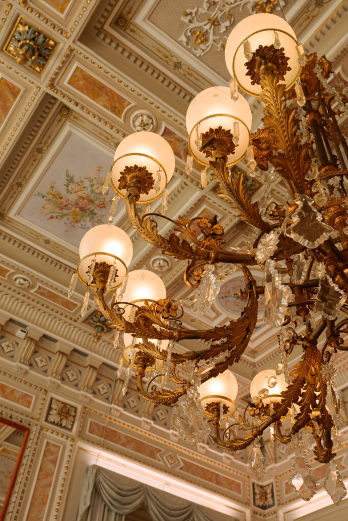 Villa Serbelloni, Lake Como