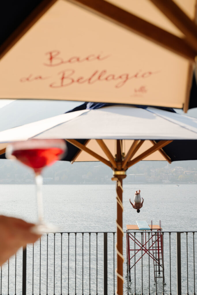 Villa Serbelloni, Lake Como