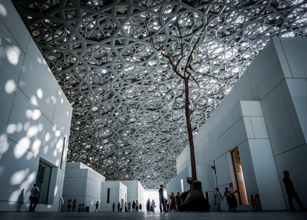 Second Sphere to open in Abu Dhabi