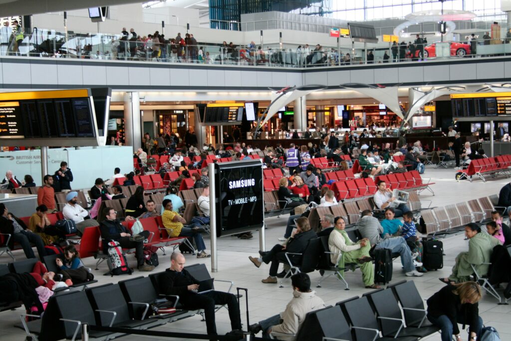71% of Oneworld 'Round the World' bookings include London