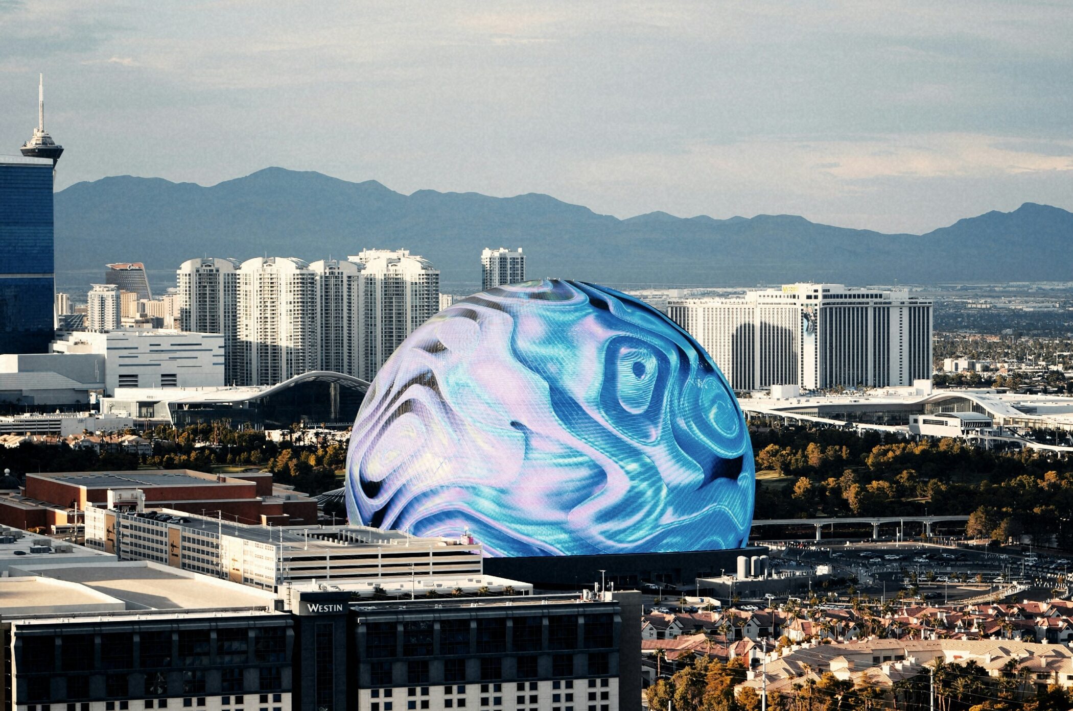 Second Sphere to open in Abu Dhabi