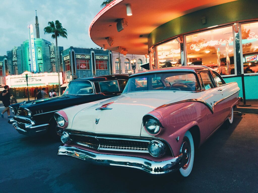 Classic cars