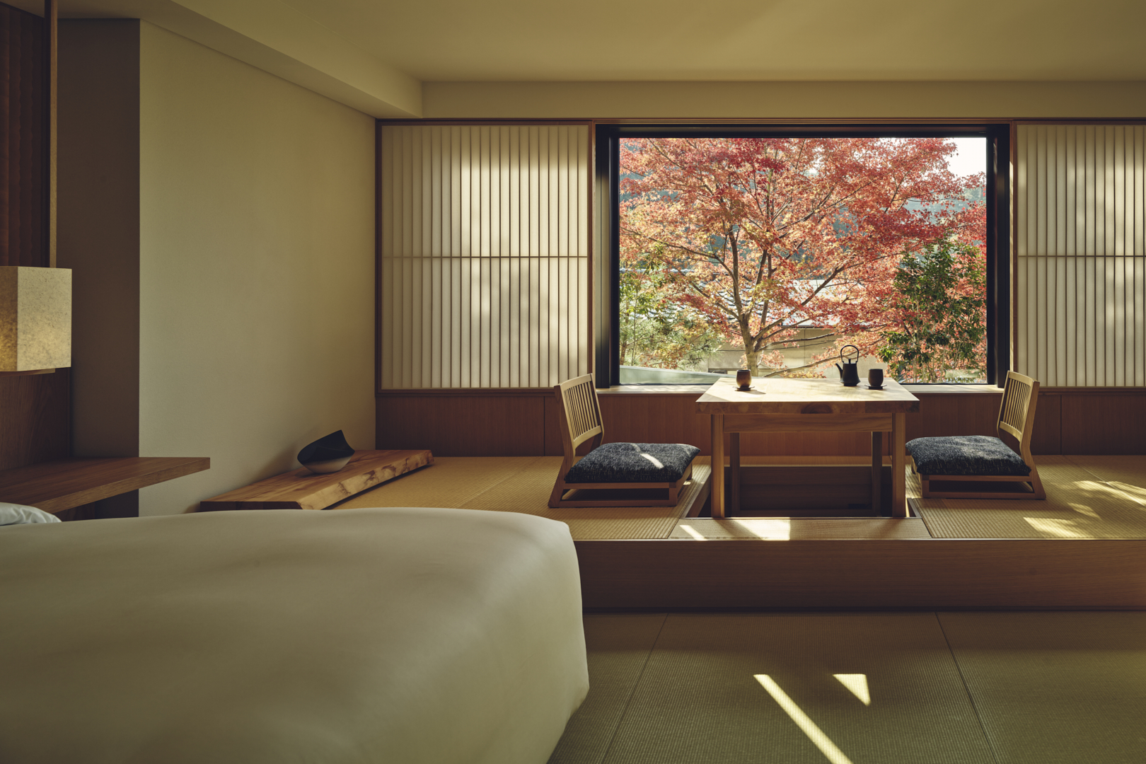 Banyan Tree, Higashimaya