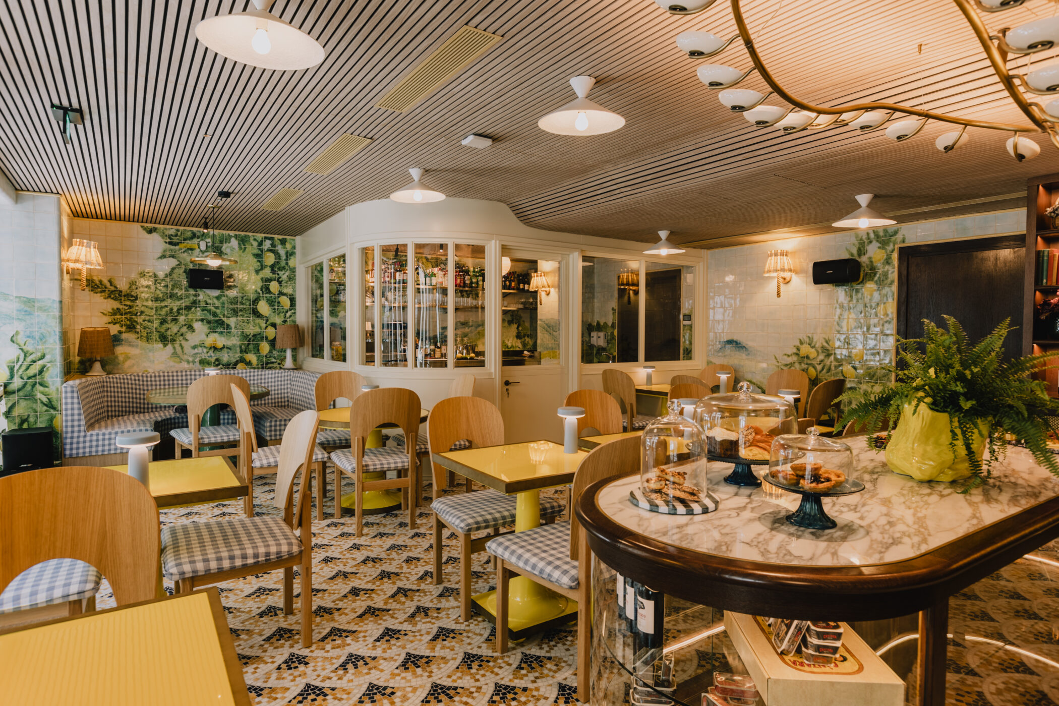 Wilde aparthotel brand in Porto