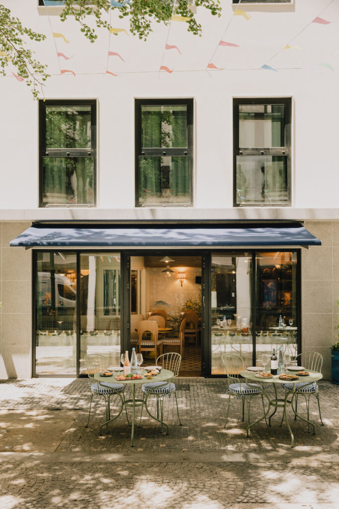 Wilde aparthotel brand in Porto