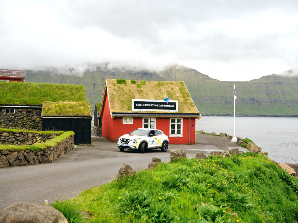 Faroe Islands self-driving itineraries 