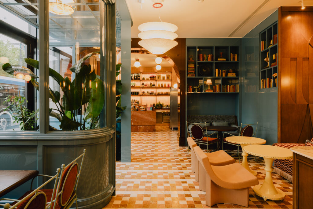 Wilde aparthotel brand in Porto