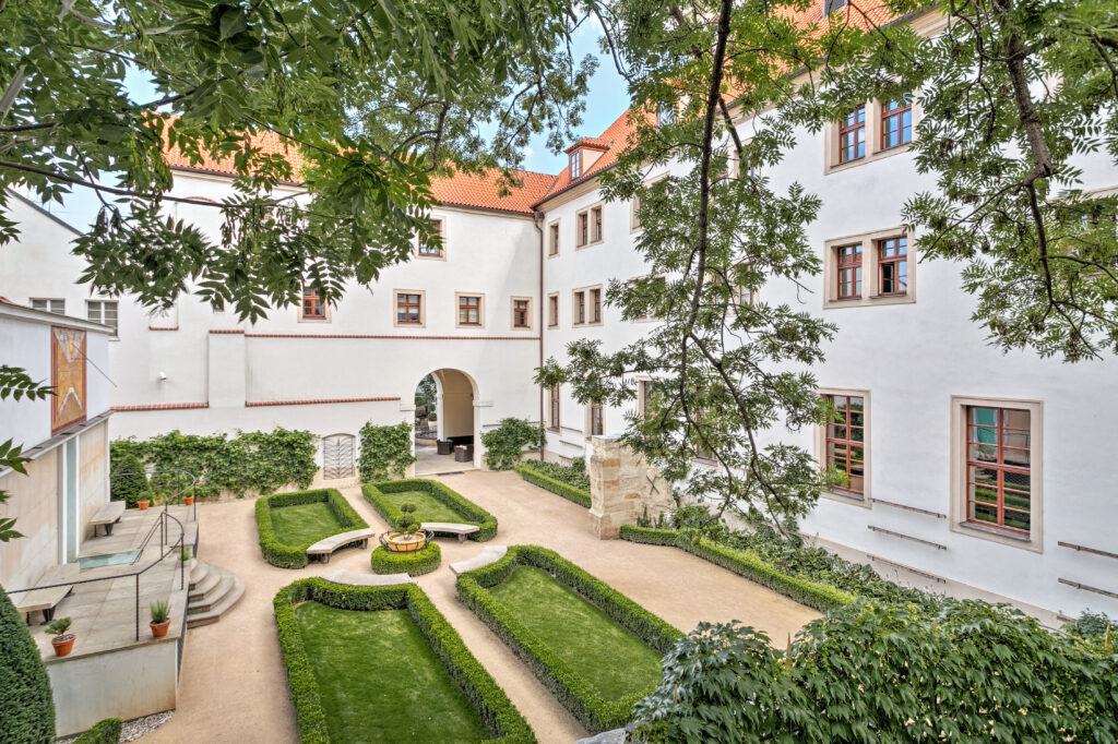 Augustine Hotel Prague