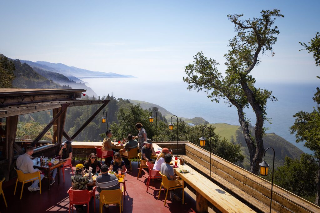 D.S. & Durga scented itinerary, Visit Monterey