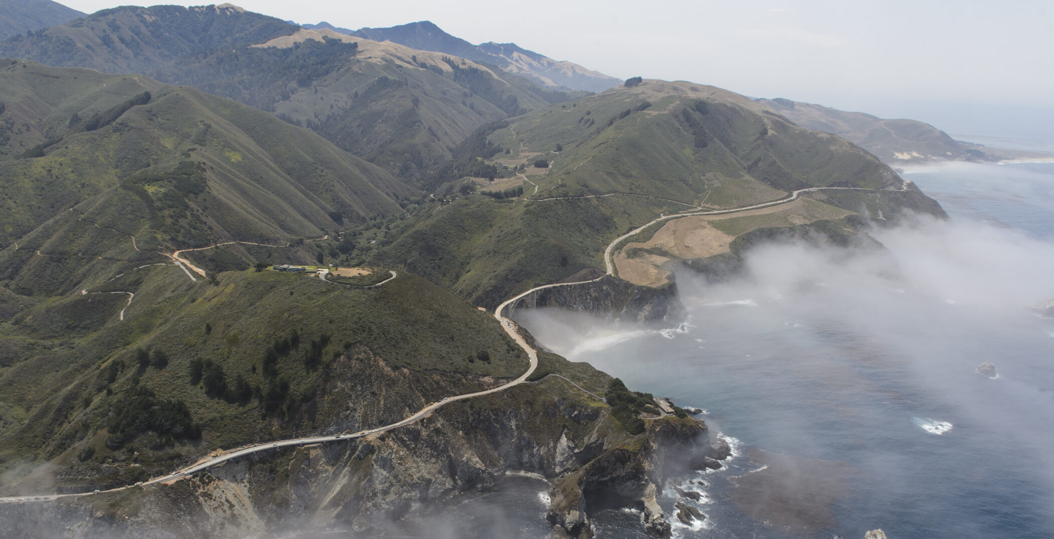 D.S. & Durga scented itinerary, Visit Monterey