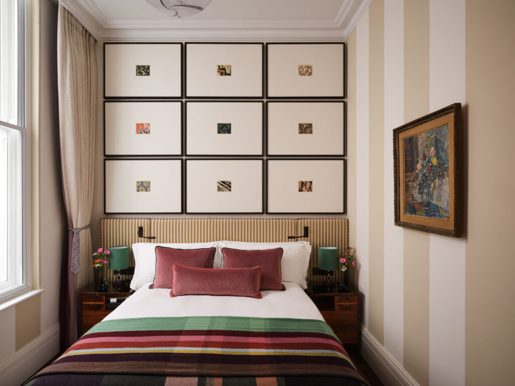 Brown's Hotel, Paul Smith suite