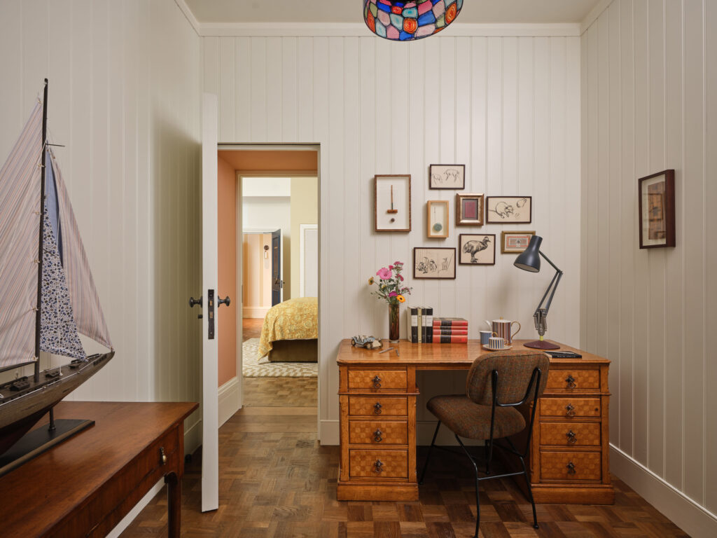 Brown's Hotel, Paul Smith suite
