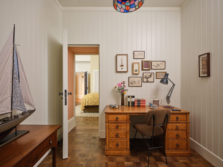 Brown's Hotel, Paul Smith suite