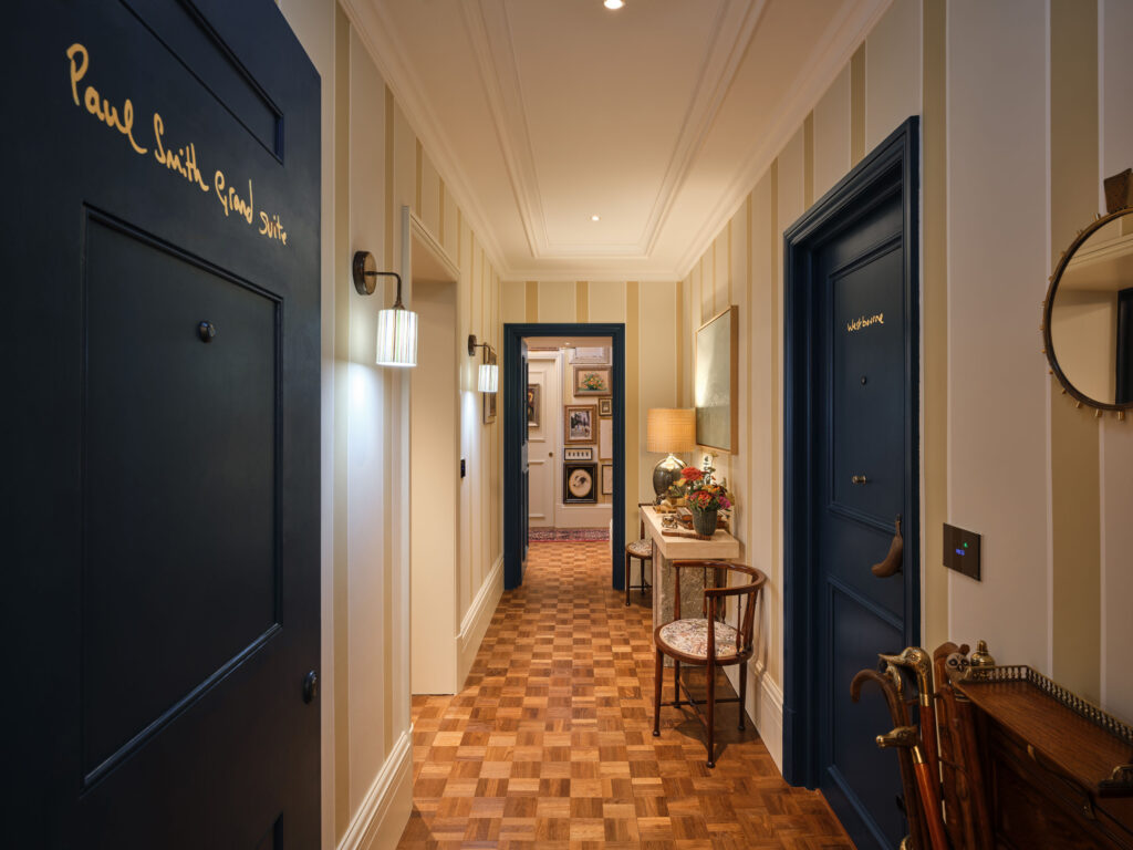 Brown's Hotel, Paul Smith suite