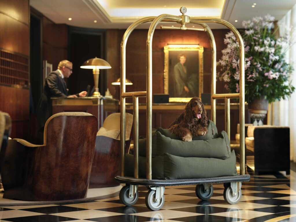 The Beaumont Mayfair, Simon Brown Photography