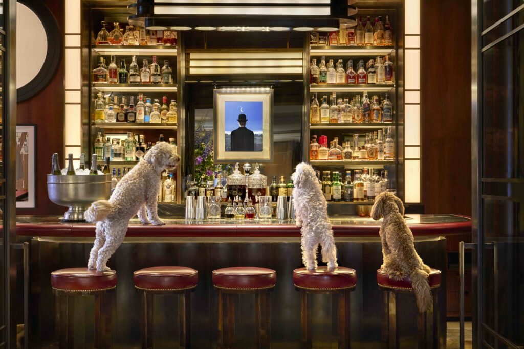 The Beaumont Mayfair, Simon Brown Photography