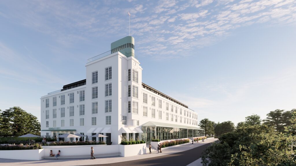 CORI Hotel, Denmark