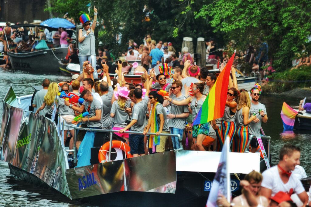 Amsterdam WorldPride 2026
