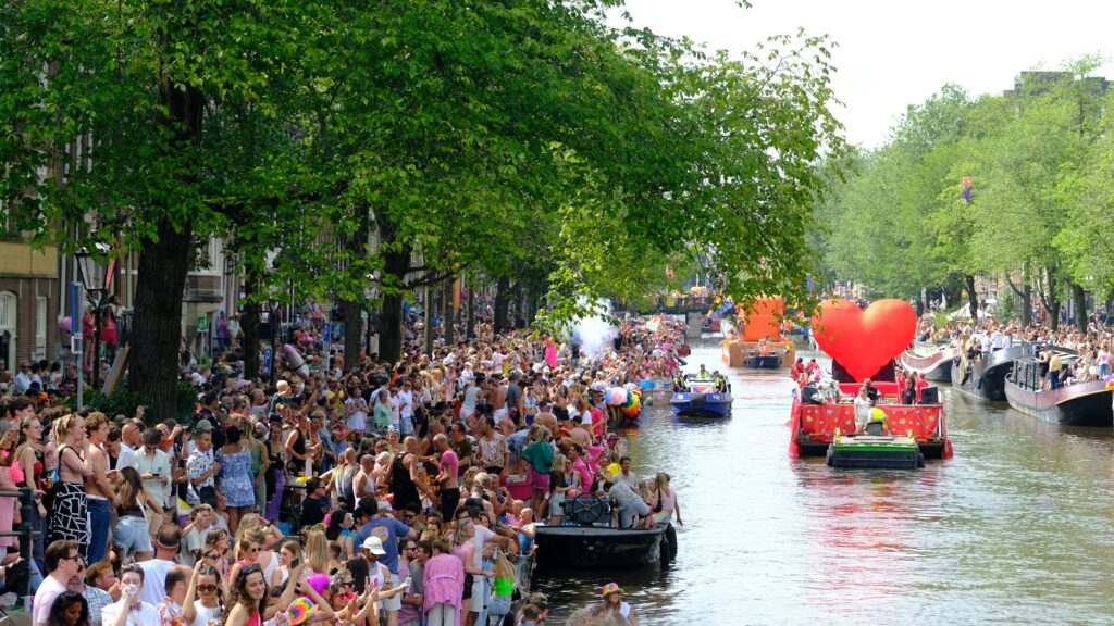 Amsterdam WorldPride 2026