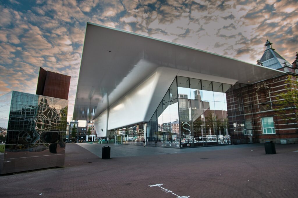 Stedelijk Museum, Amsterdam