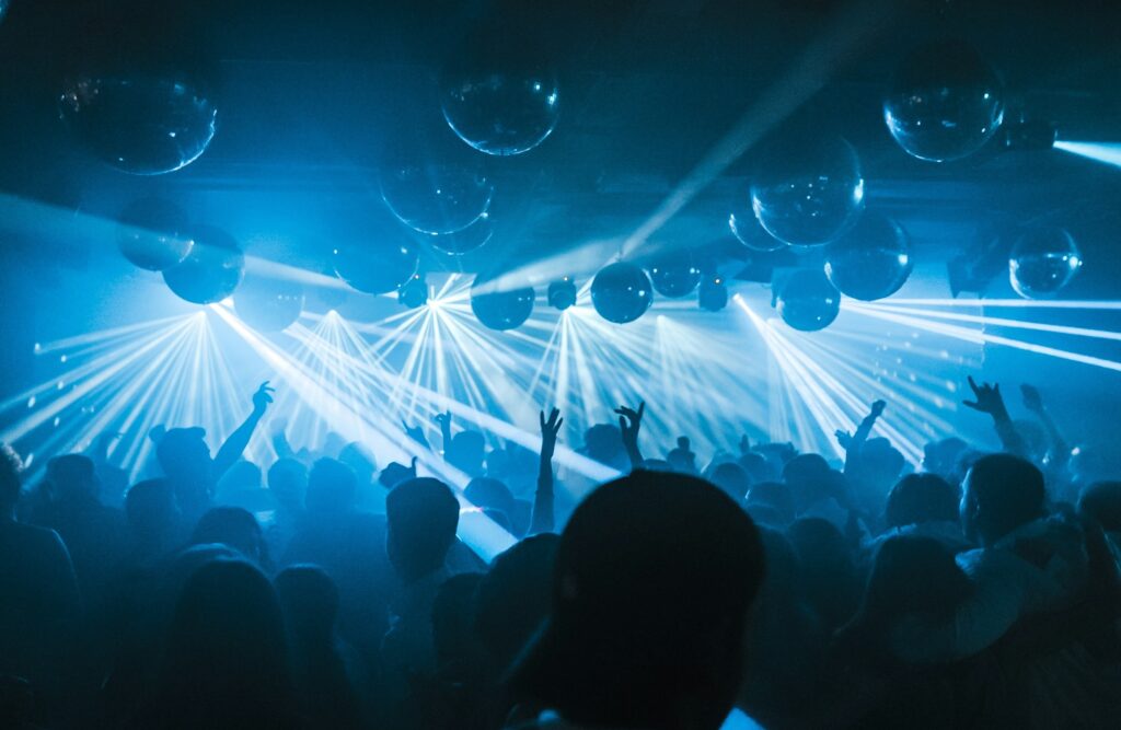 Nightlife, Amsterdam