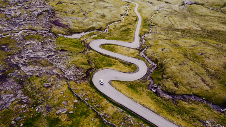 Faroe Islands self-driving itineraries