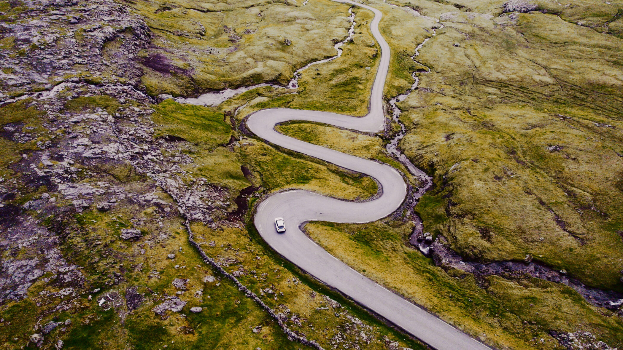 Faroe Islands self-driving itineraries