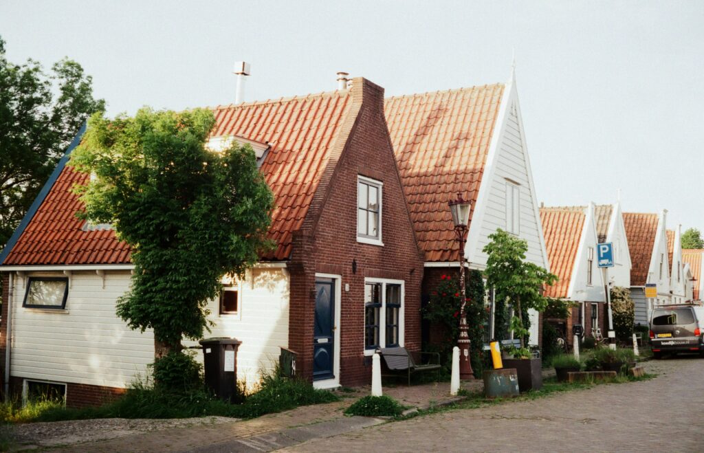 Durgerdam, Netherlands