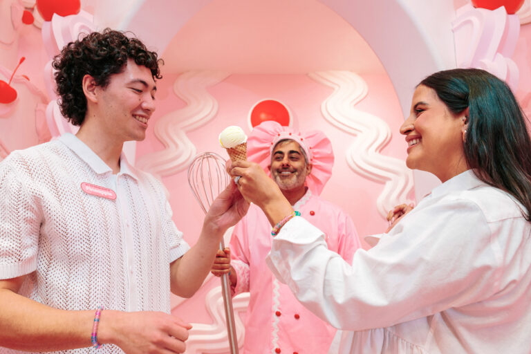 Museum of Ice Cream, Las Vegas