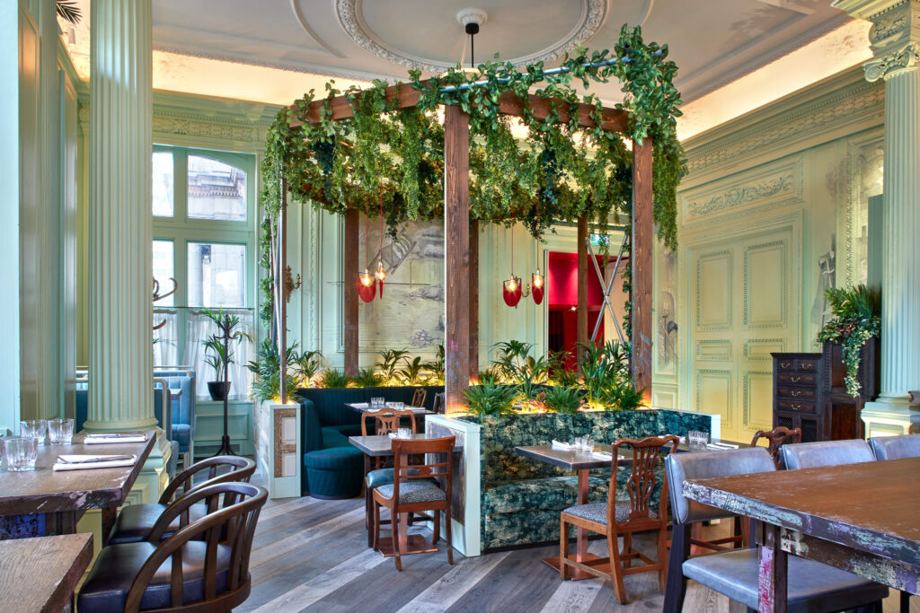 The Sound of Cocktails at Andaz Liverpool Street